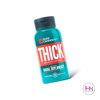 Thick High Viscosity Body Wash Naval Diplomacy