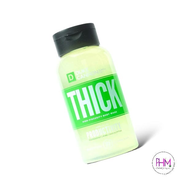 Thick High-Viscosity Body Wash