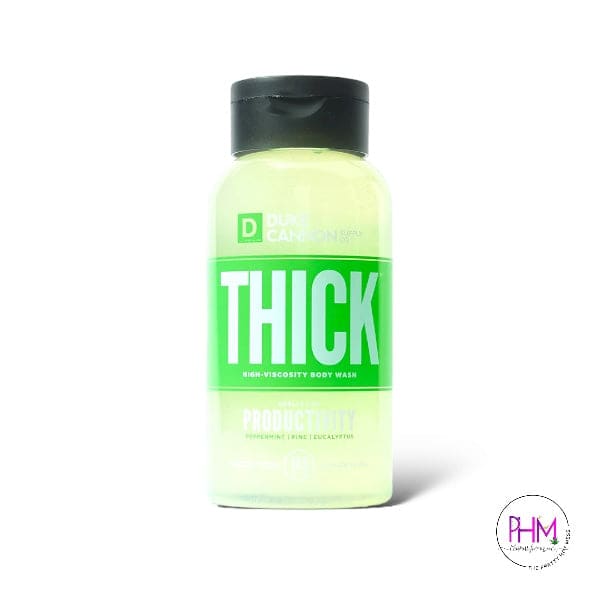 Thick High-Viscosity Body Wash