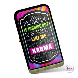 Things I Say Dual Torch Lighter ✌🏼