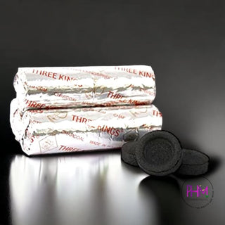 Three Kings Charcoal - Incense