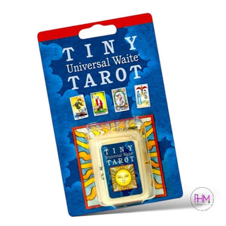Tiny Universal Waite Tarot - Cards