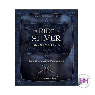•To Ride a Silver Broomstick - Books