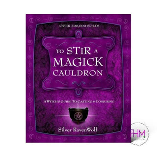 •To Stir a Magick Cauldron - Books