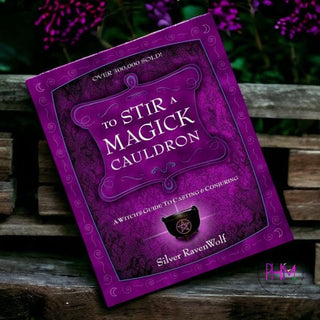 •To Stir a Magick Cauldron - Books