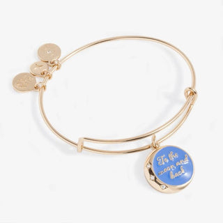 ’To the Moon and Back’ Charm Bangle | Alex + Ani ♥️