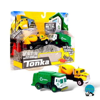 Metal Movers Combo Pack | Tonka 🚧
