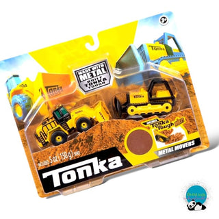 Metal Movers Combo Pack | Tonka 🚧