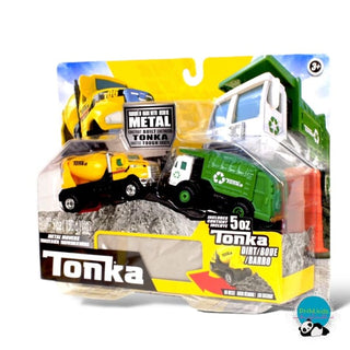 Metal Movers Combo Pack | Tonka 🚧