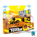Bulldozer & Front Loader