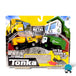 Cement Truck & Garbage Truck
