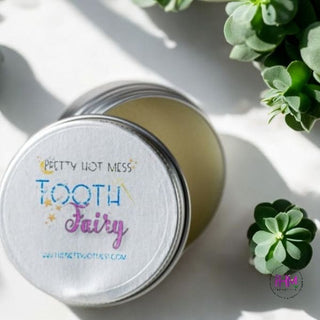 Tooth Fairy Hemp Infused Toothache Oil 🌱 - Pain Relief