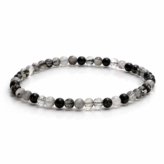 Midnight Clarity Bracelet 🖤✨