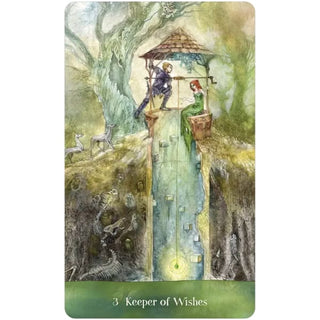 Tree Keepers Oracle 🌳