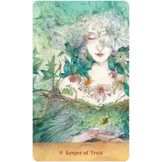 Tree Keepers Oracle 🌳