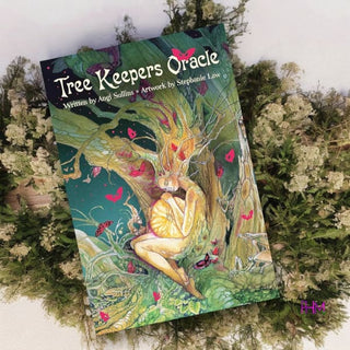Tree Keepers Oracle 🌳
