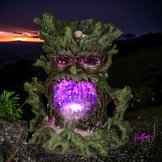 Treeman Back Flow Incense Burner