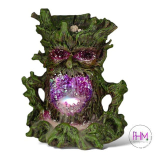 Treeman Back Flow Incense Burner