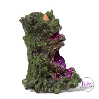 Treeman Back Flow Incense Burner