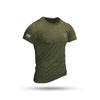 Tri-blend Athletic T-Shirt | Nine Line - Done