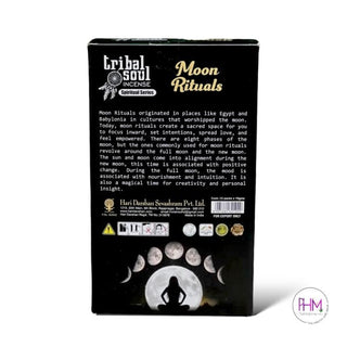 Tribal Soul Incense Ritual Smudge Sticks 🌙