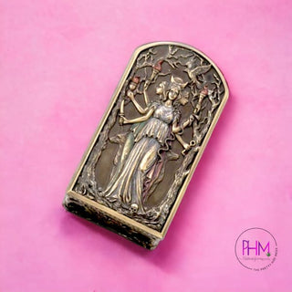 Triple Goddess Hecate Sacred Trinket Box - Gifts