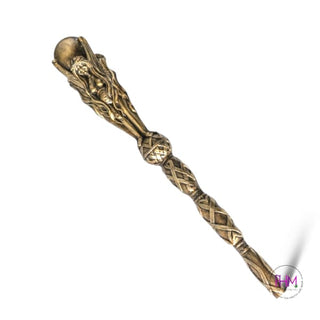 Triple Goddess Mystical Magic Wand ✨ - Done