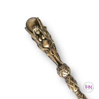 Triple Goddess Mystical Magic Wand ✨ - Done