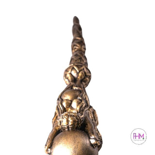 Triple Goddess Mystical Magic Wand ✨ - Done