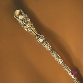 Triple Goddess Mystical Magic Wand ✨ - Done