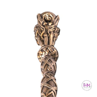 Triple Goddess Mystical Magic Wand ✨ - Done