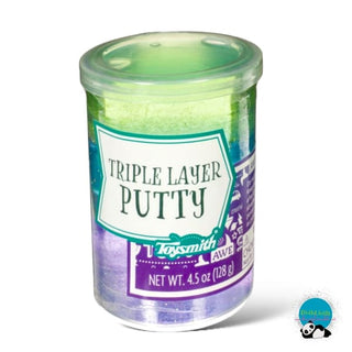 Triple Layer Putty