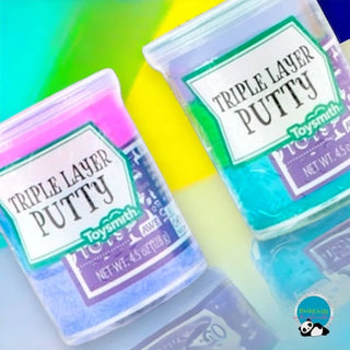 Triple Layer Putty