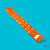 Triple Moon and Stars Incense Holder - Burner