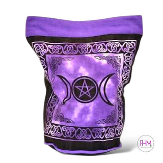 Triple Moon Goddess Backpack 🌙🔮