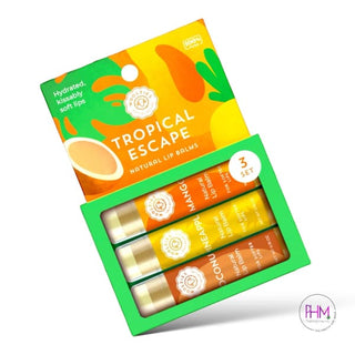 Tropical Escape Lip Balm 🏝️
