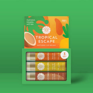 Tropical Escape Lip Balm 🏝️