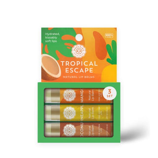 Tropical Escape Lip Balm 🏝️