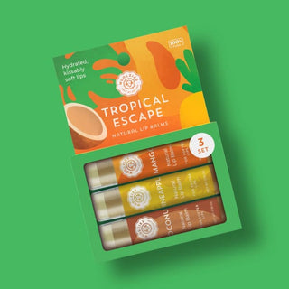 Tropical Escape Lip Balm 🏝️