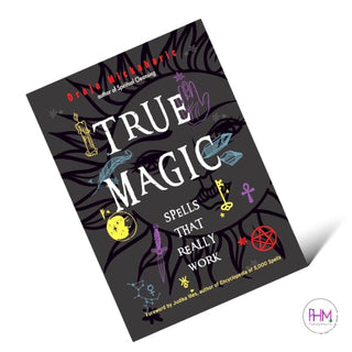 •True Magic - Book