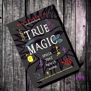 •True Magic - Book