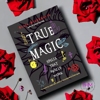 •True Magic - Book