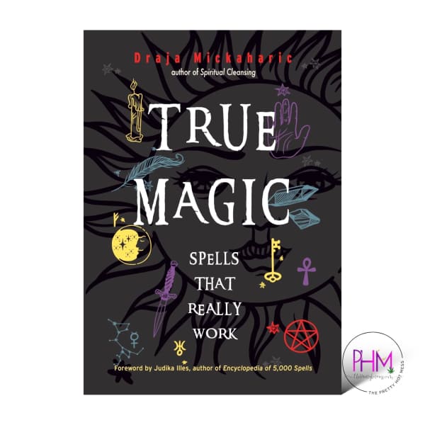 •True Magic - Book