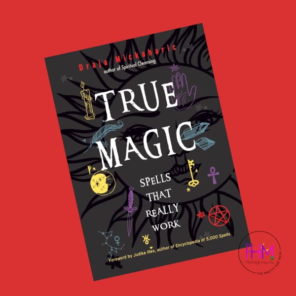 •True Magic - Book