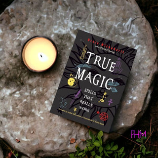 •True Magic - Book