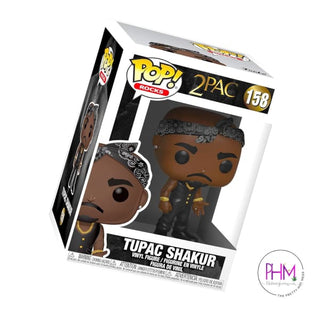 Tupac Funko Pop