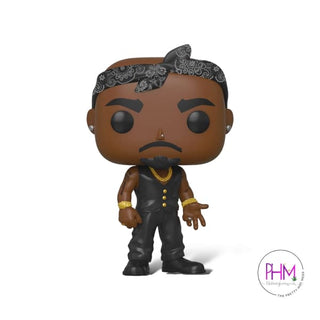 Tupac Funko Pop