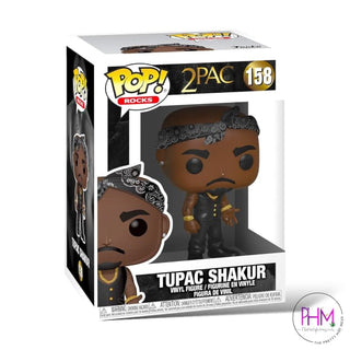 Tupac Funko Pop