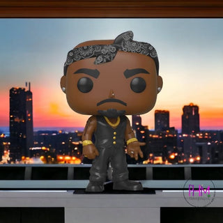 Tupac Funko Pop