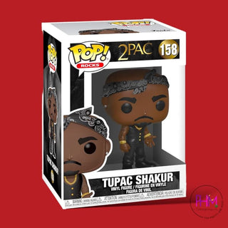 Tupac Funko Pop